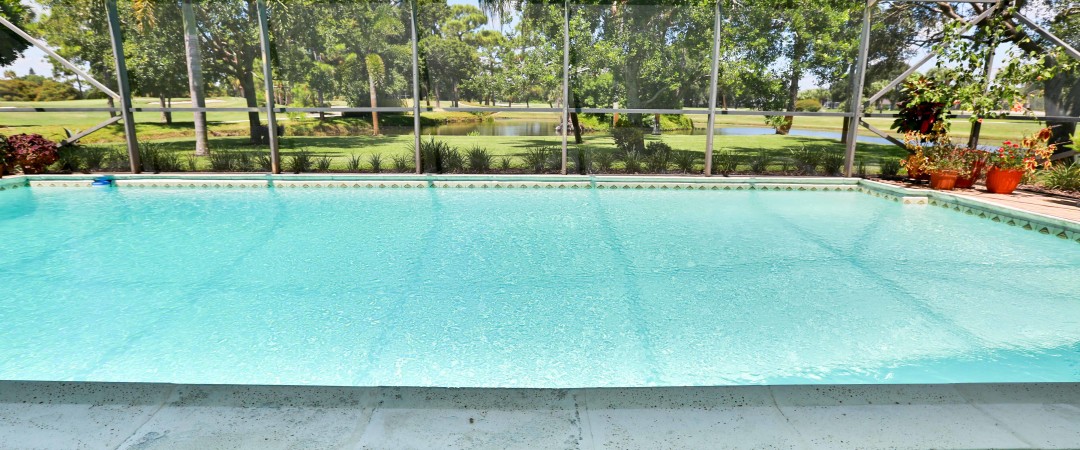 Crystal Clear Aquatics Pool Service