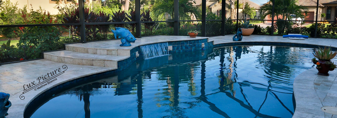 Crystal Clear Aquatics Pool Service - Lake Worth pool Cleaners