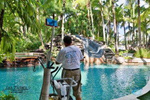 Professional pool cleaning in Wellington - lake worth pool cleaners
