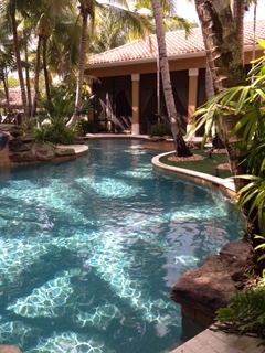 Hidden Lagoon             